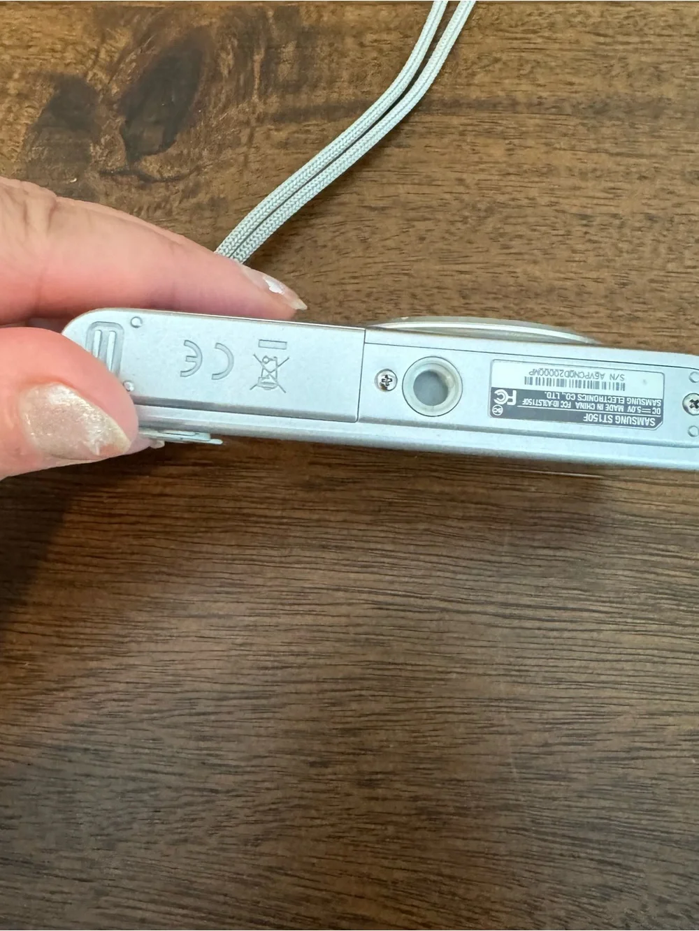 Samsung st150f smart